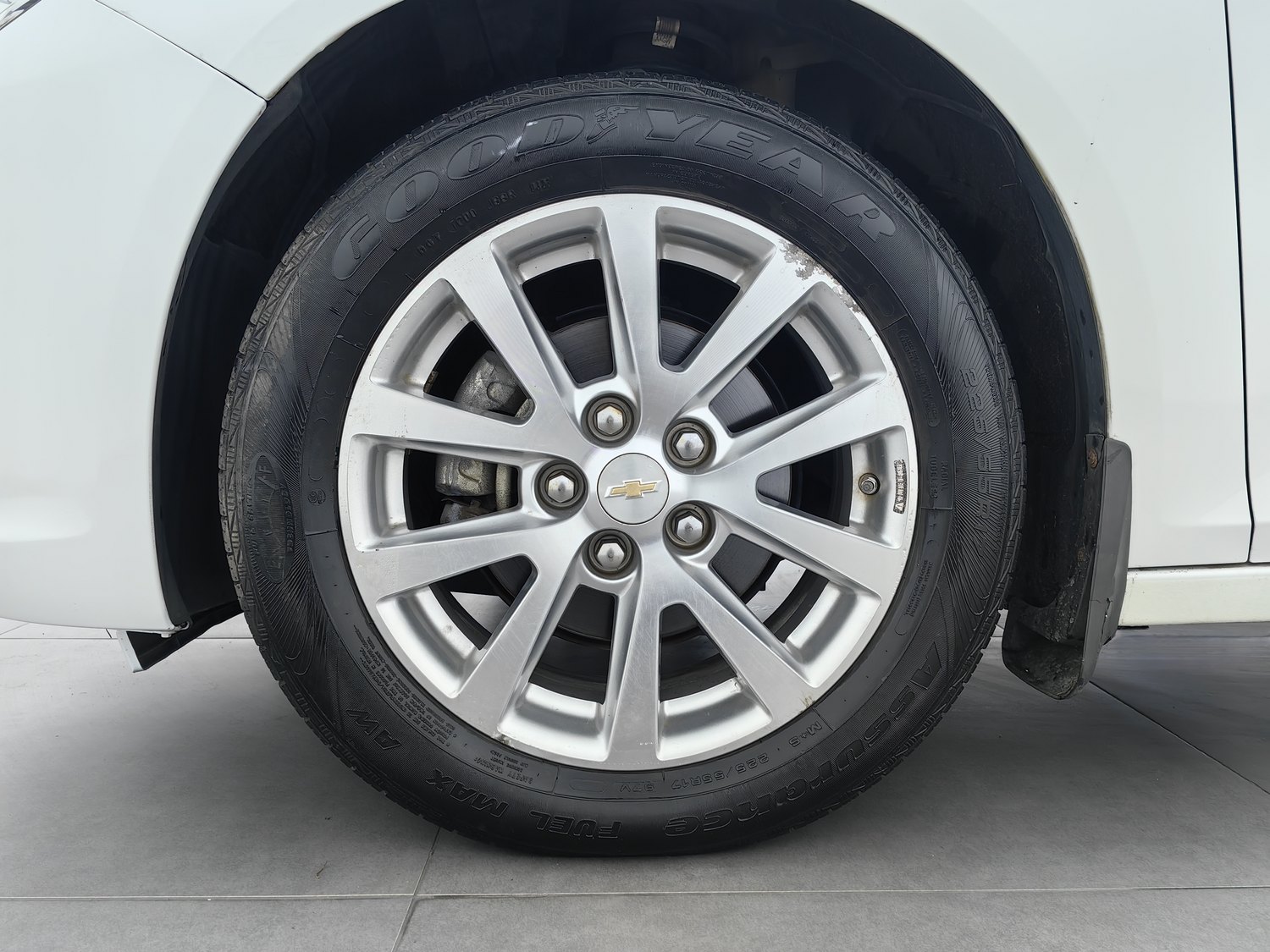 Used Chevrolet Malibu 2013 2.4 AT