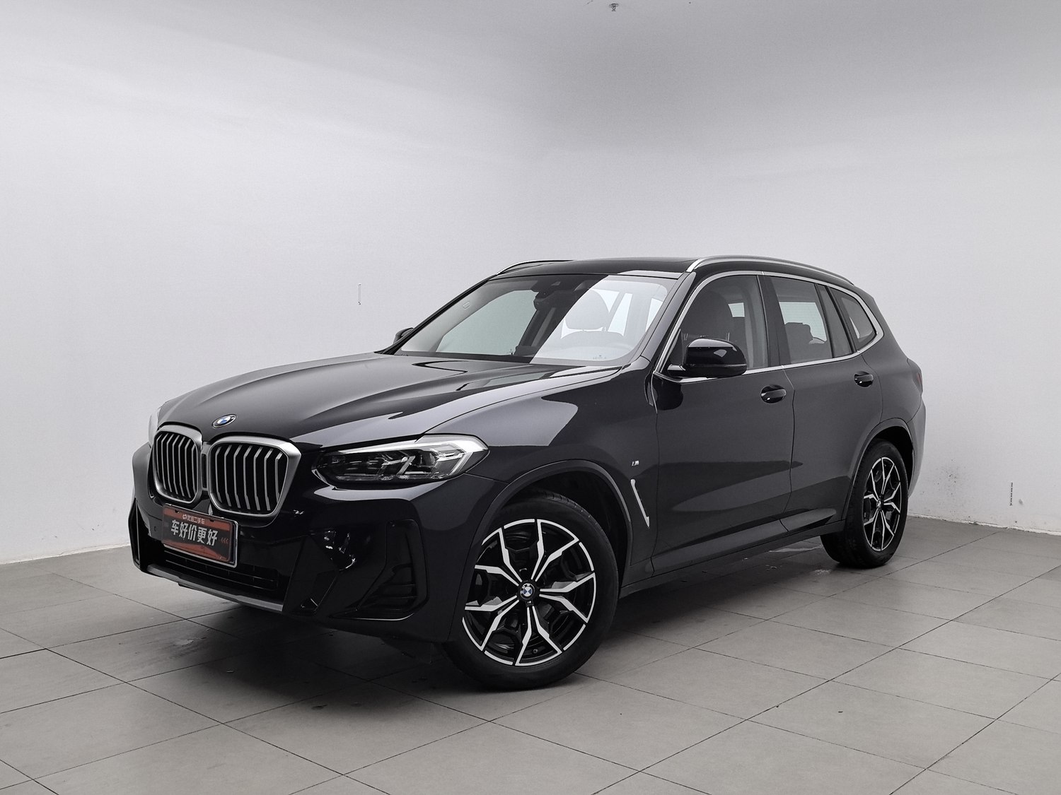 Used BMW X3 2023 2.0 AT