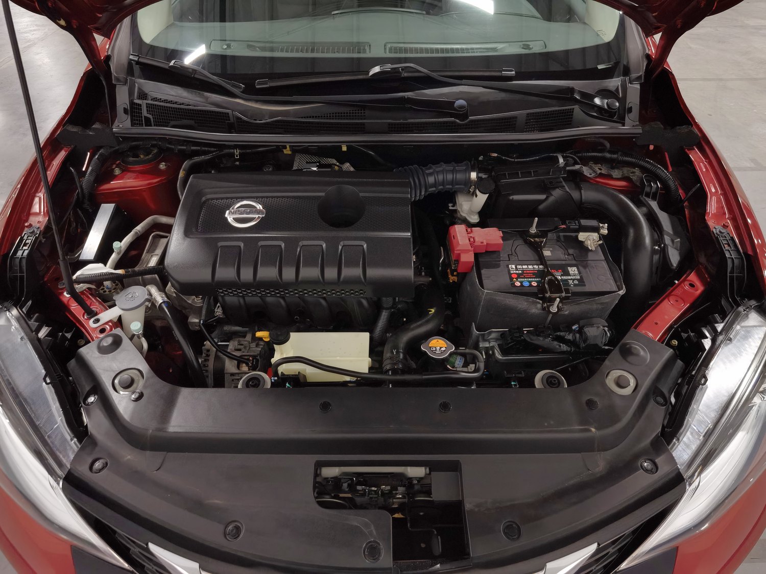 Used Nissan Tiida 2021 1.6 AT