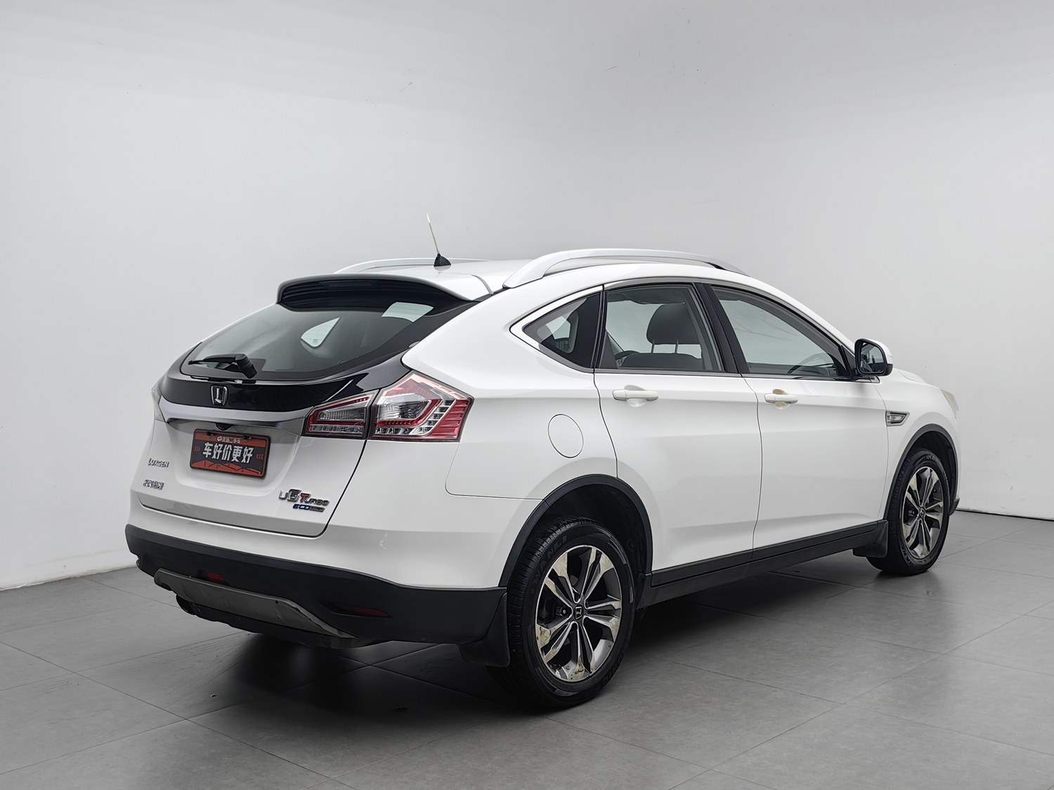 Used Luxgen U6 2017 1.8 AT
