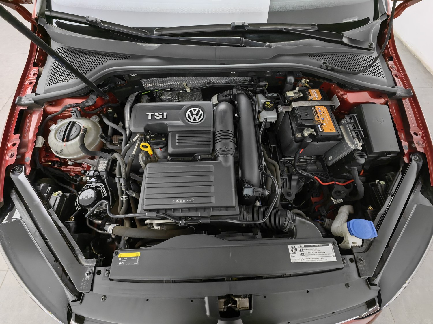 Used Volkswagen Golf 2019 1.4 AT