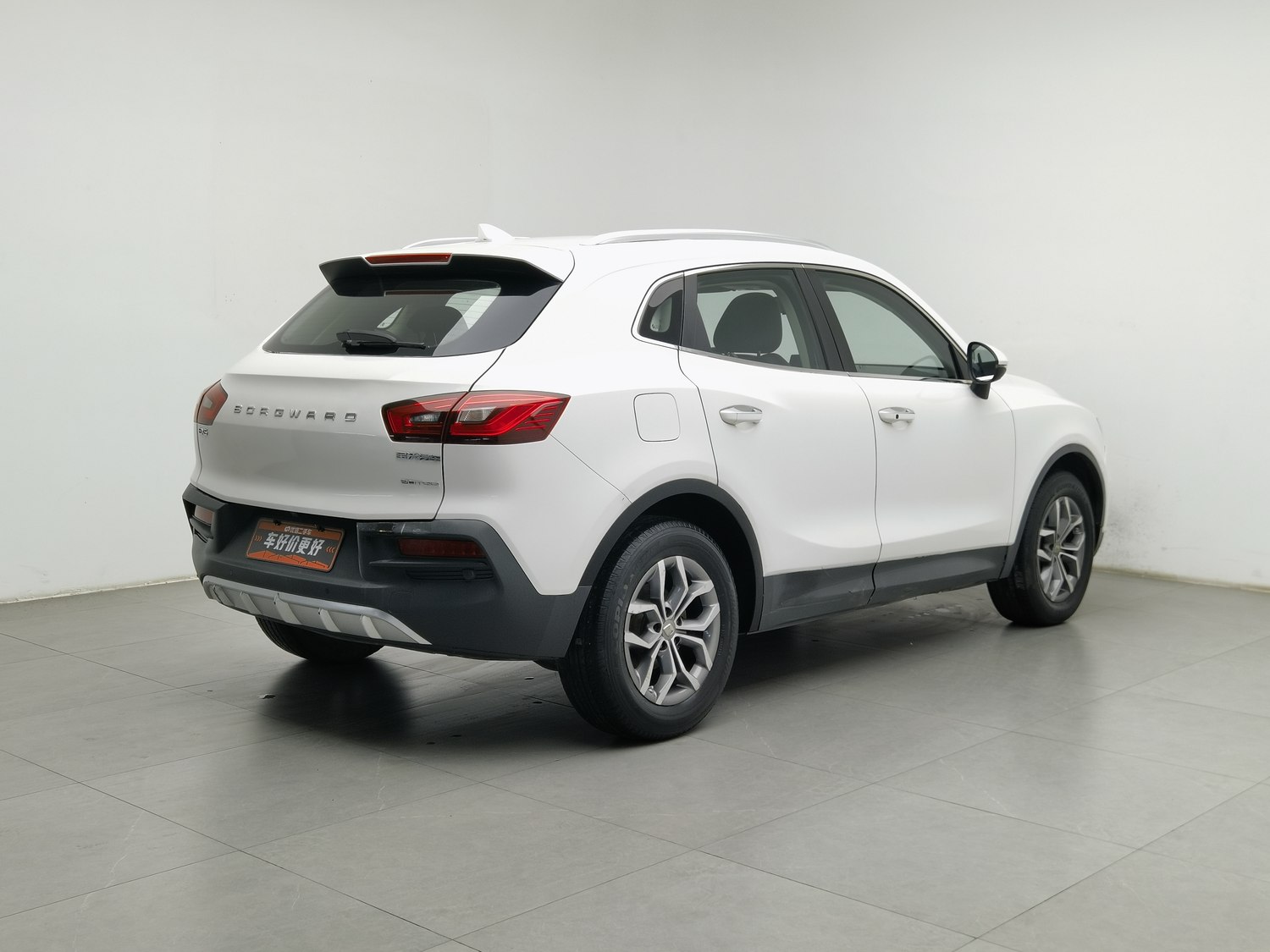 Used Borgward BX5 2020 1.4 AT
