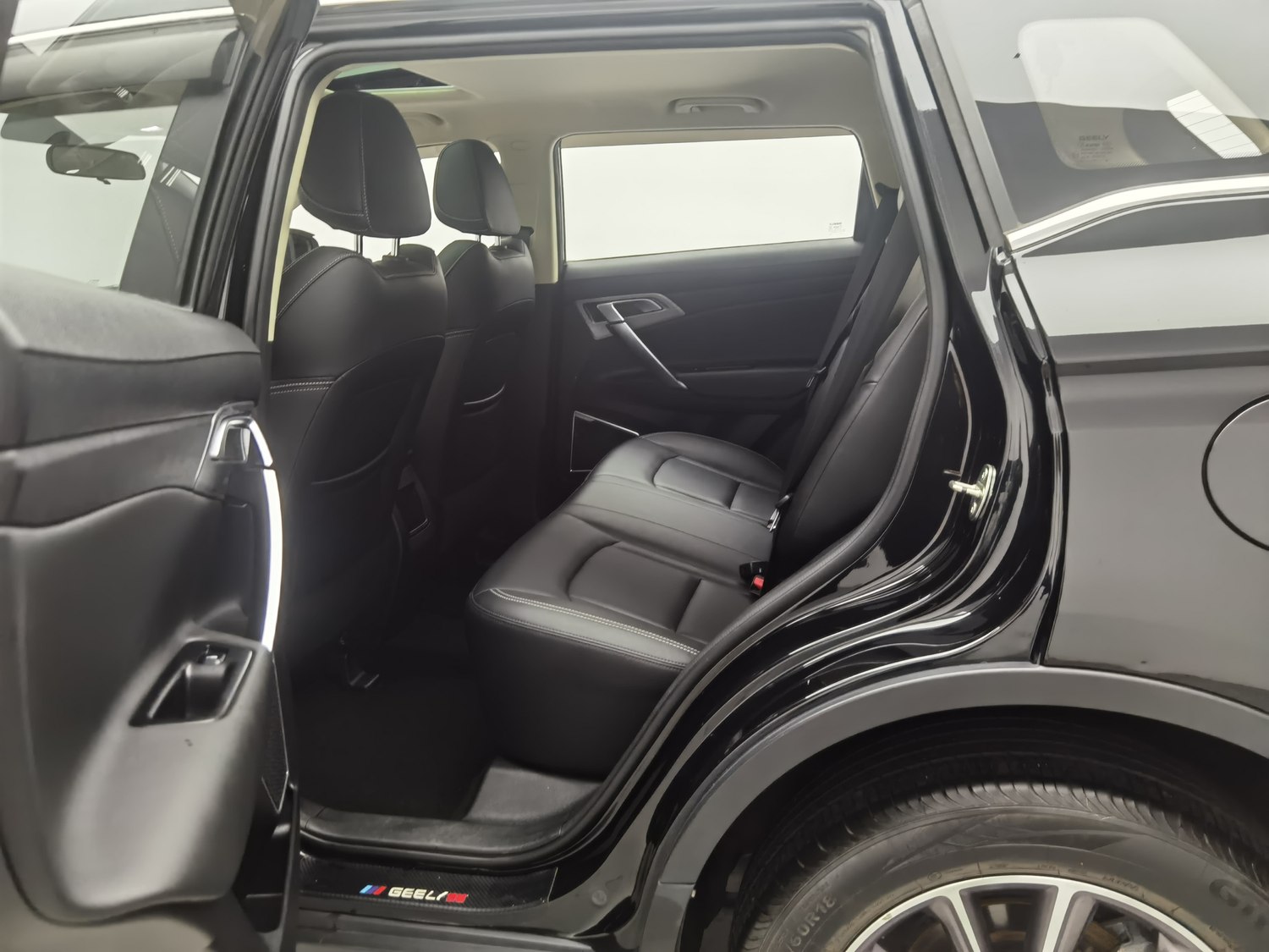 Used Geely Boyue 2021 1.8 AT