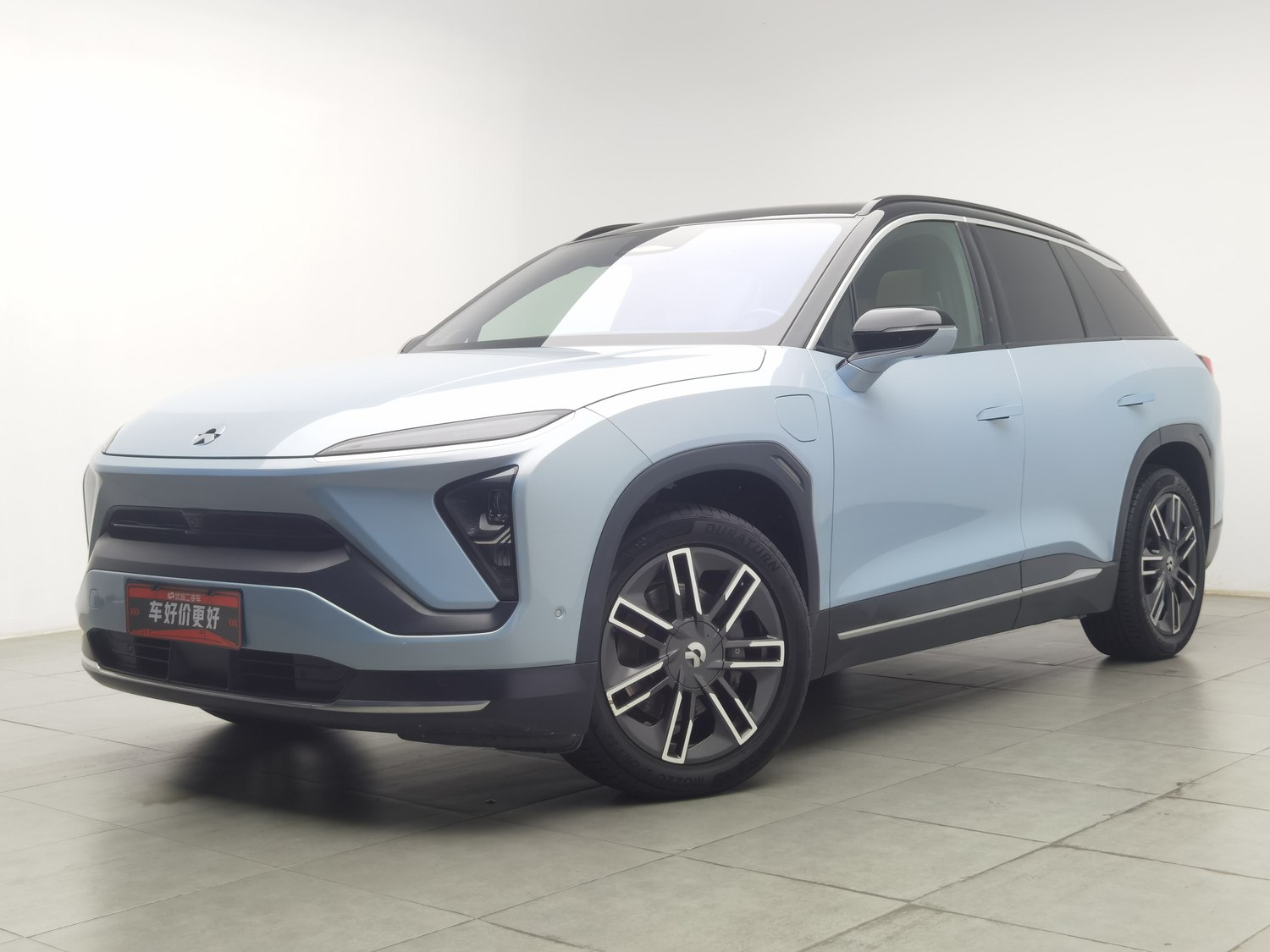 Used NIO ES6 2020