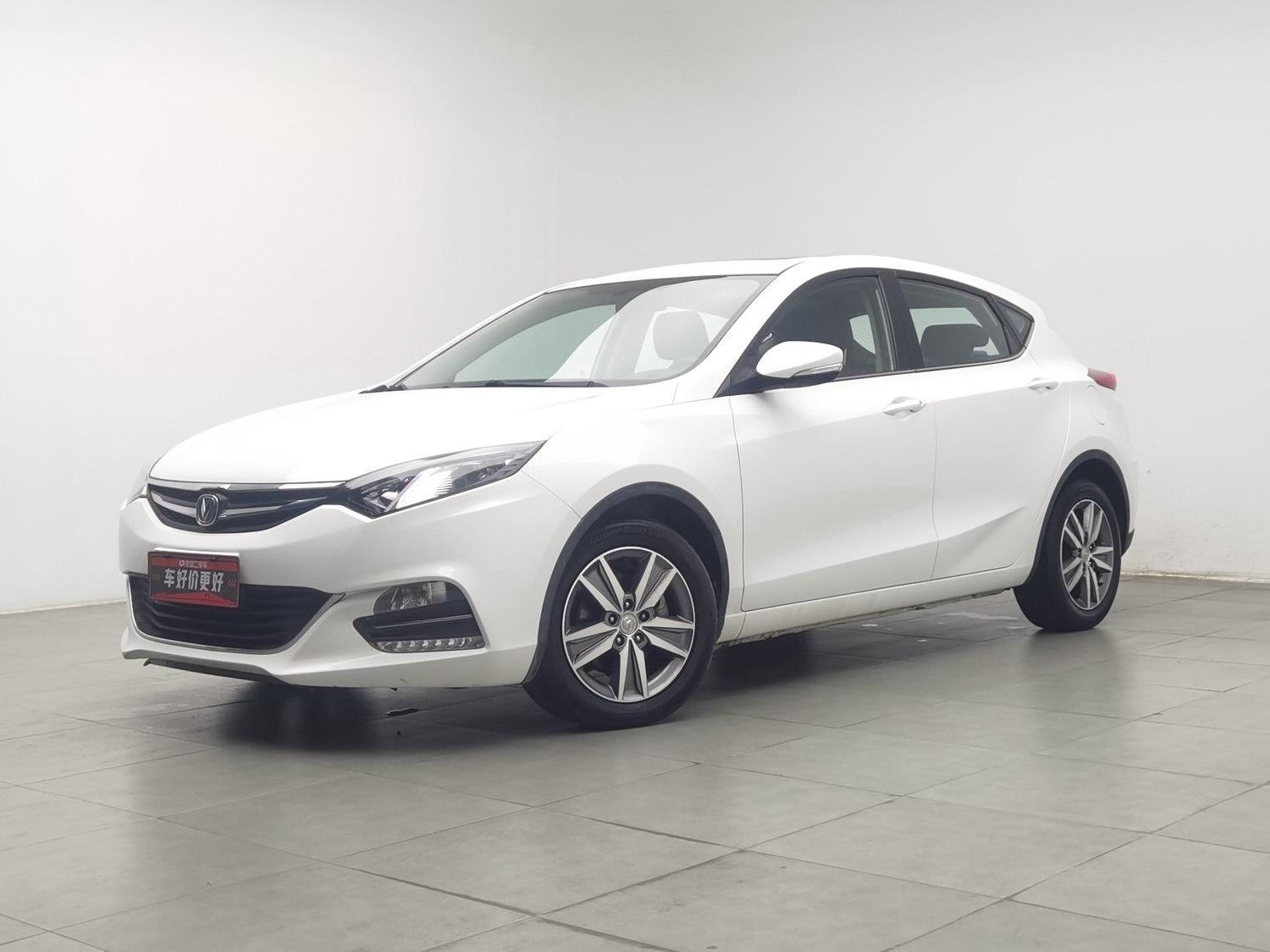 Used Changan Eado XT 2016 1.6 MT
