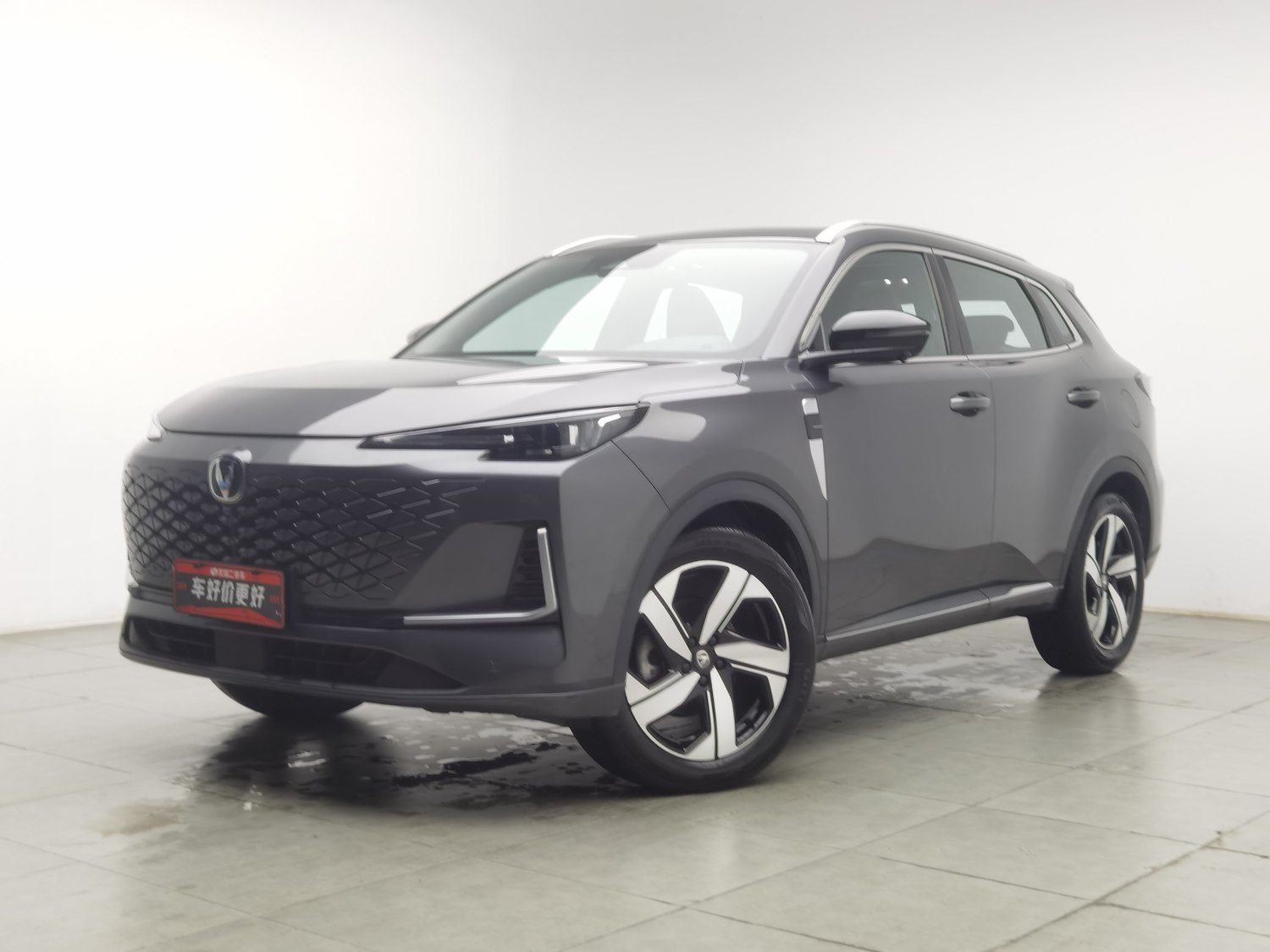 Used Changan CS55 PLUS 2024 1.5 AT