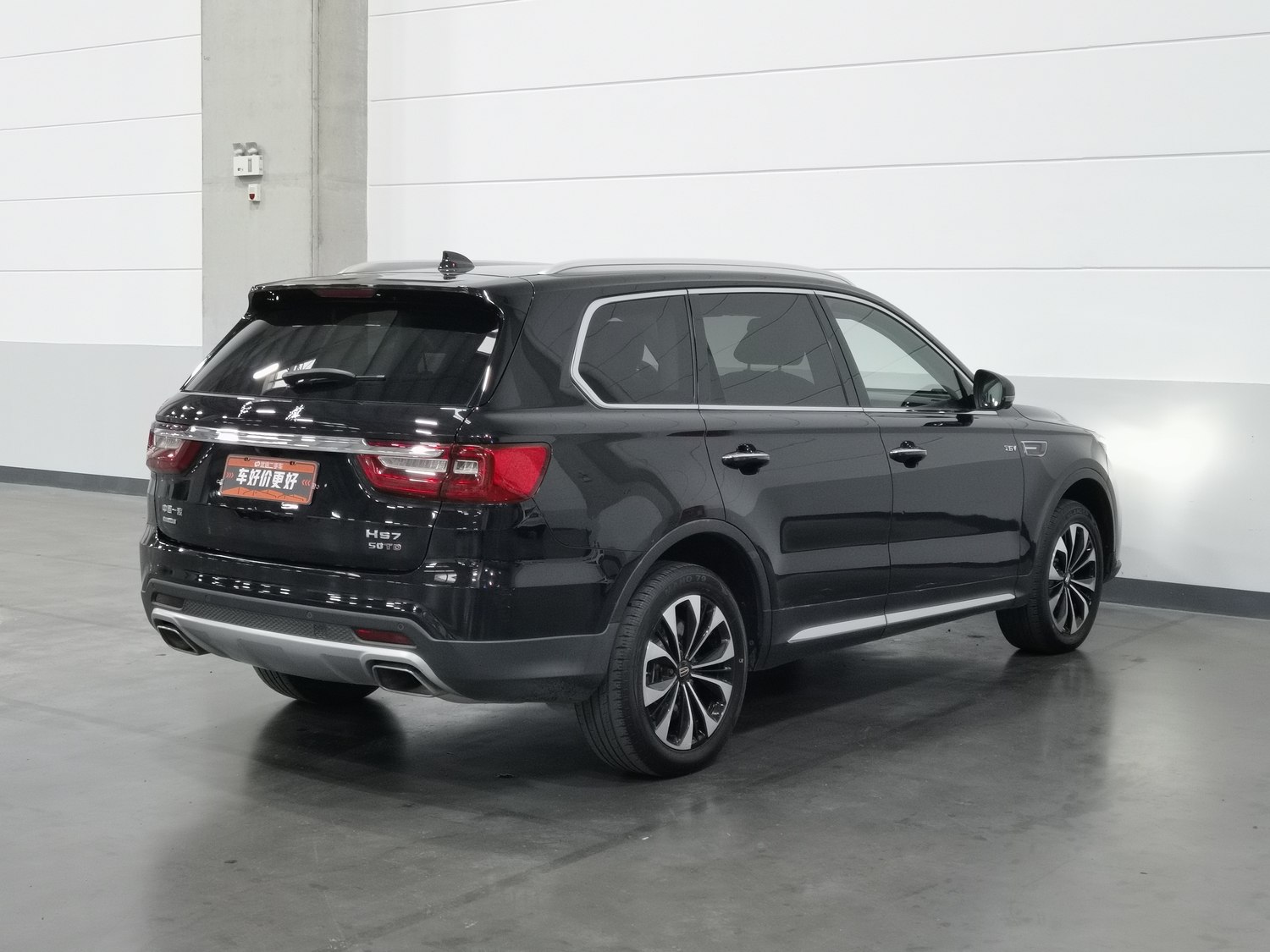 Used Hongqi HS7 2022 3.0 AT