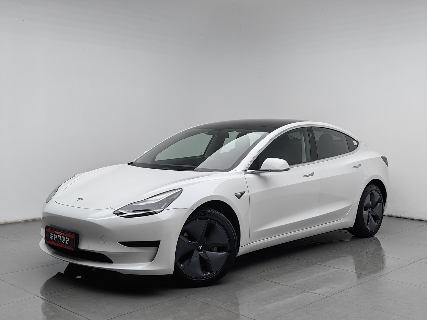 Used Tesla Model 3 2020