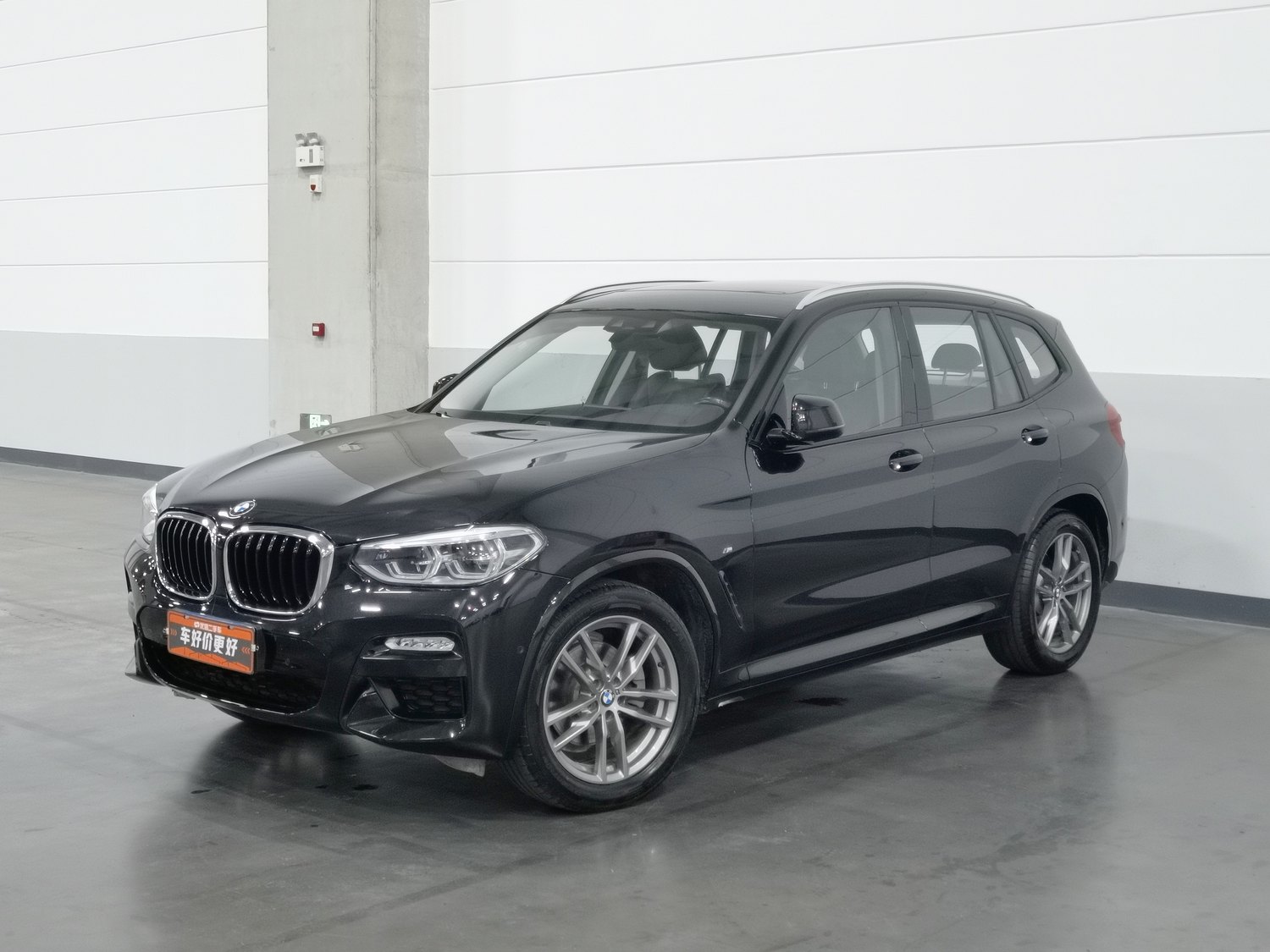 Used BMW X3 2019 2.0 AT