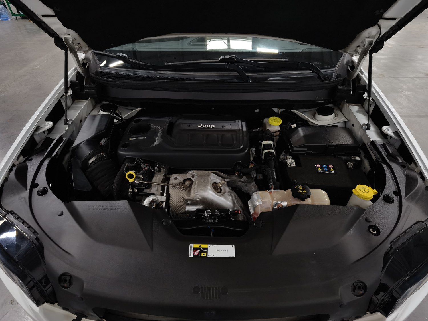 Used Jeep Cherokee 2019 2.0 AT