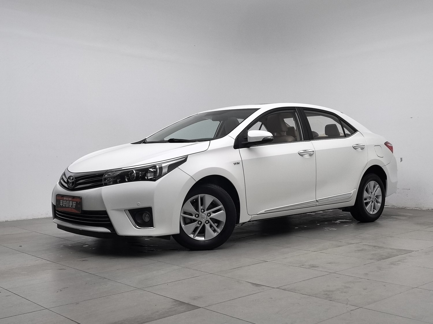 Used Toyota Corolla 2014 1.6 AT