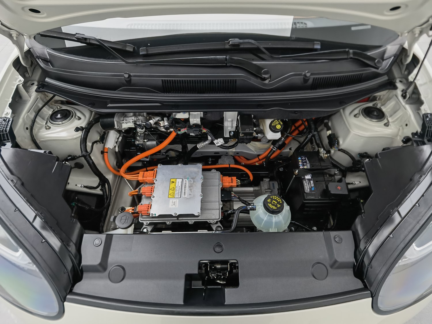 Used Wuling Binguo 2023