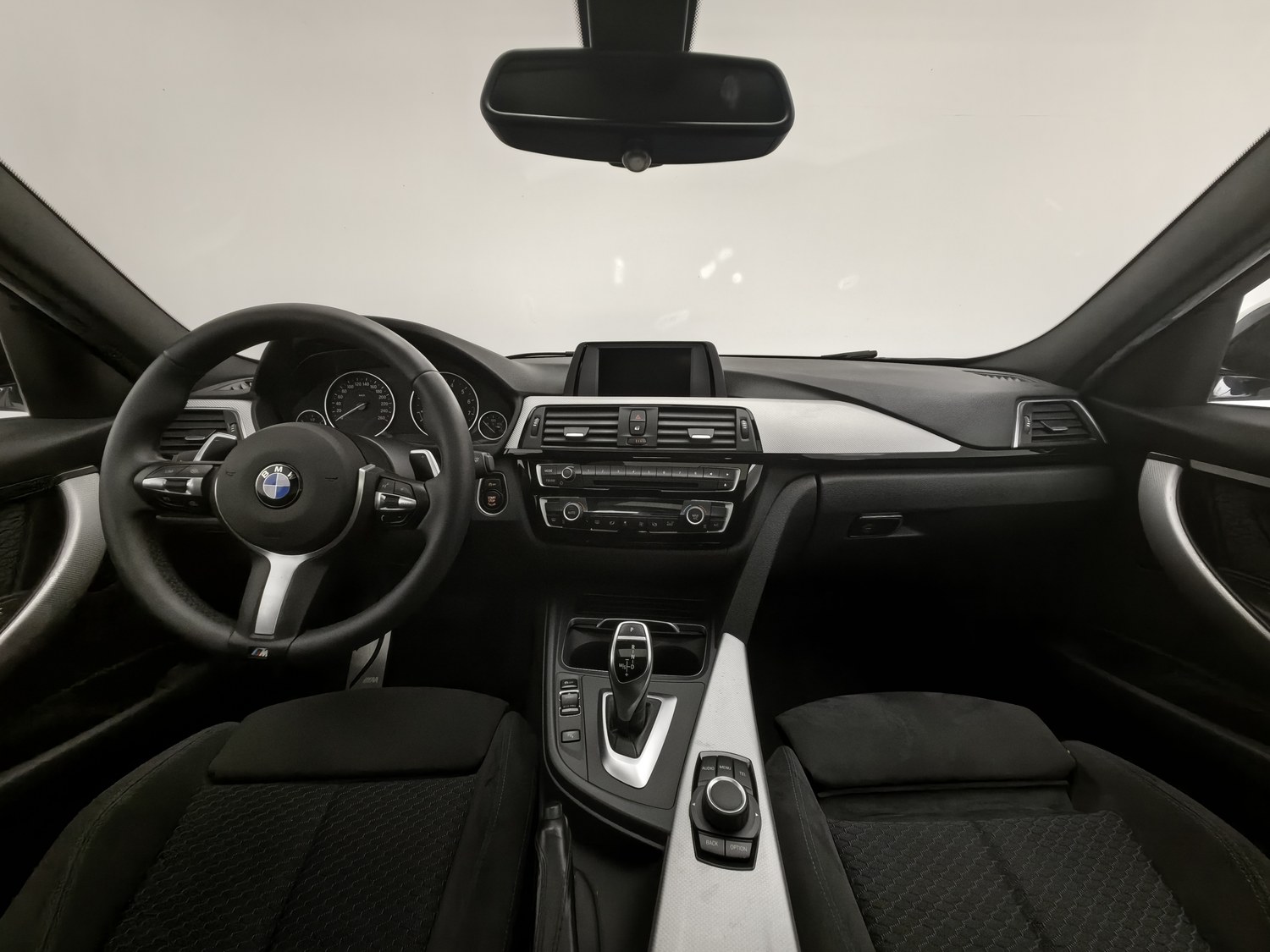 Used BMW 3 Series 2017 2.0 AT