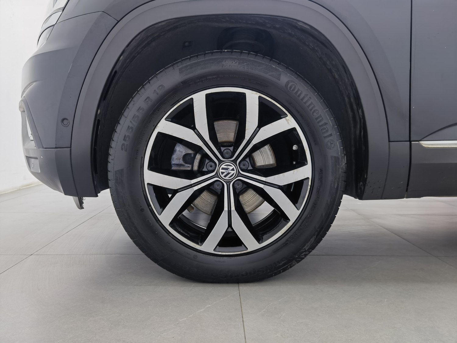 Used Volkswagen Teramont 2020 2.0 AT