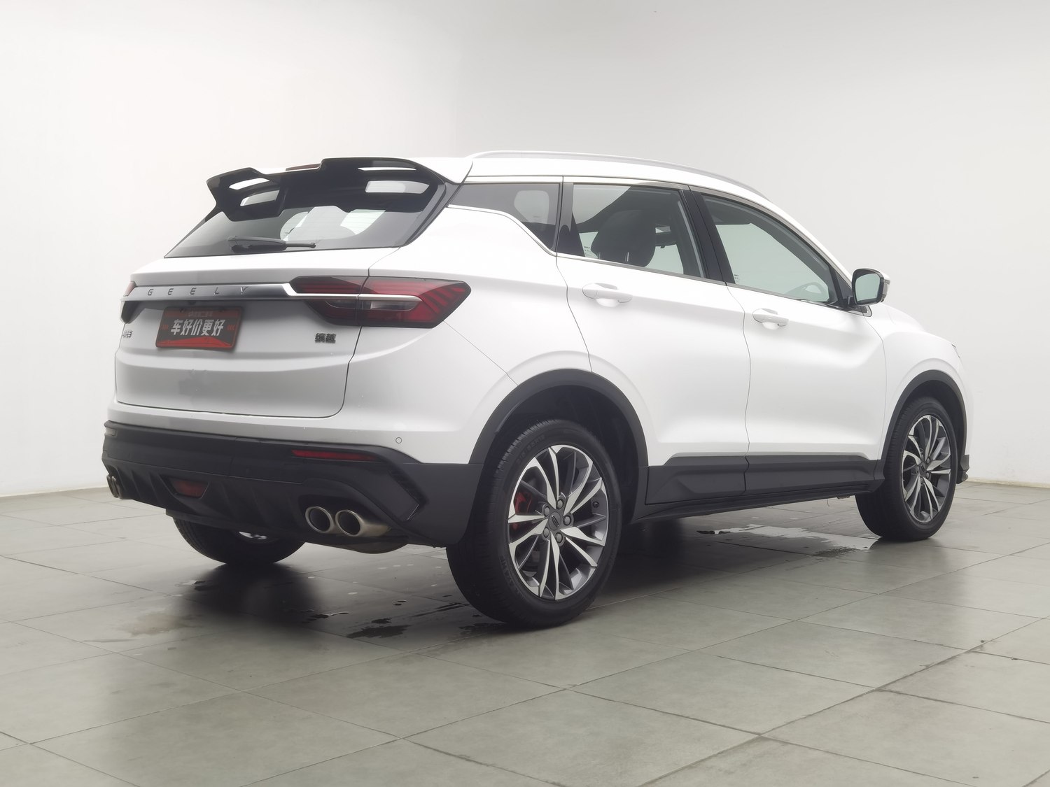 Used Geely Binyue 2019 1.5 AT
