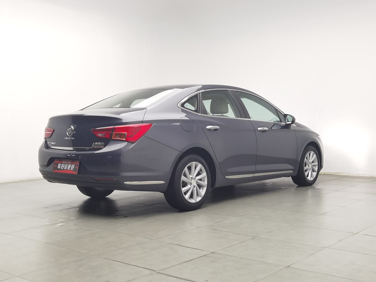 Used Buick Verano 2015 1.5 MT