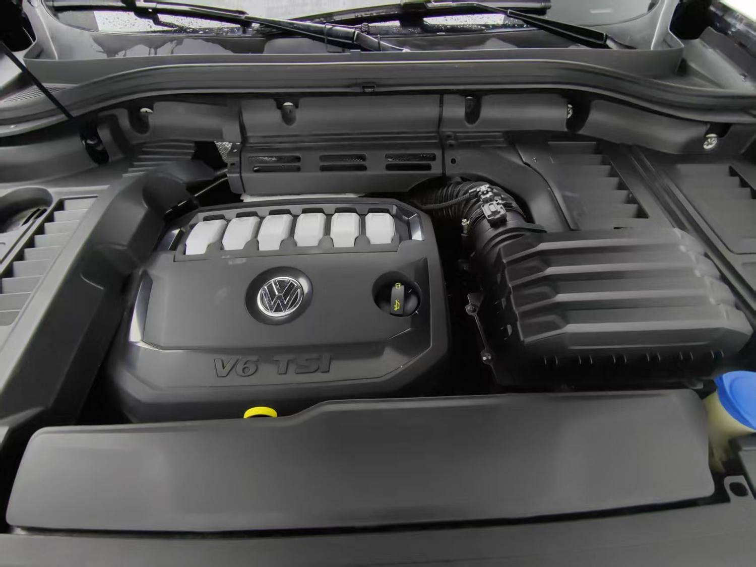 Used Volkswagen Teramont 2017 2.5 AT