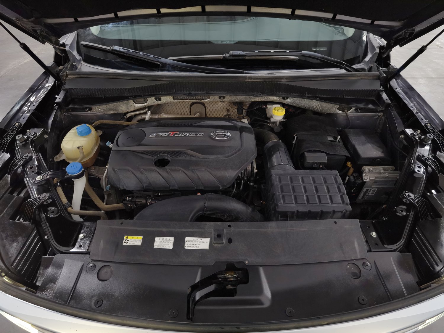 Used GAC Trumpchi GS5 2019 1.5 AT