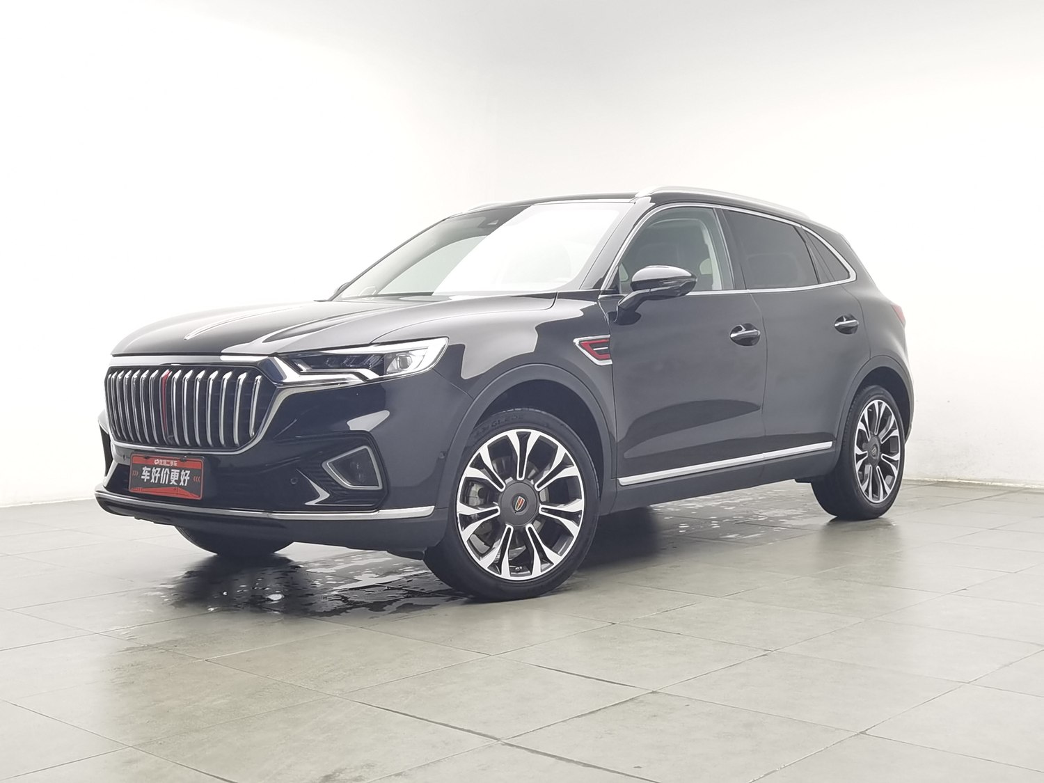 Used Hongqi HS5 2019 2.0 AT