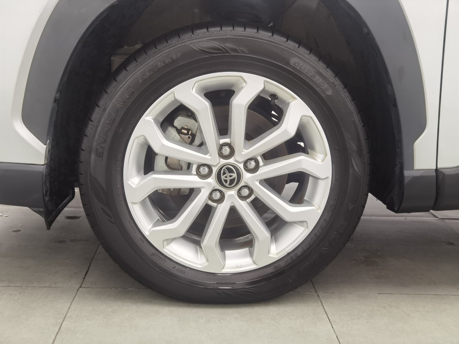 Used Toyota Frontlander 2024 2.0 AT