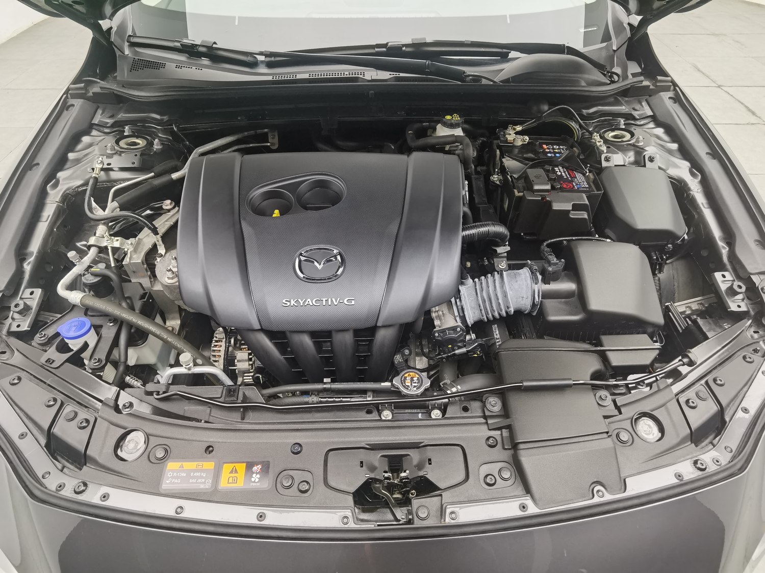 Used Mazda Axela 2023 2.0 AT