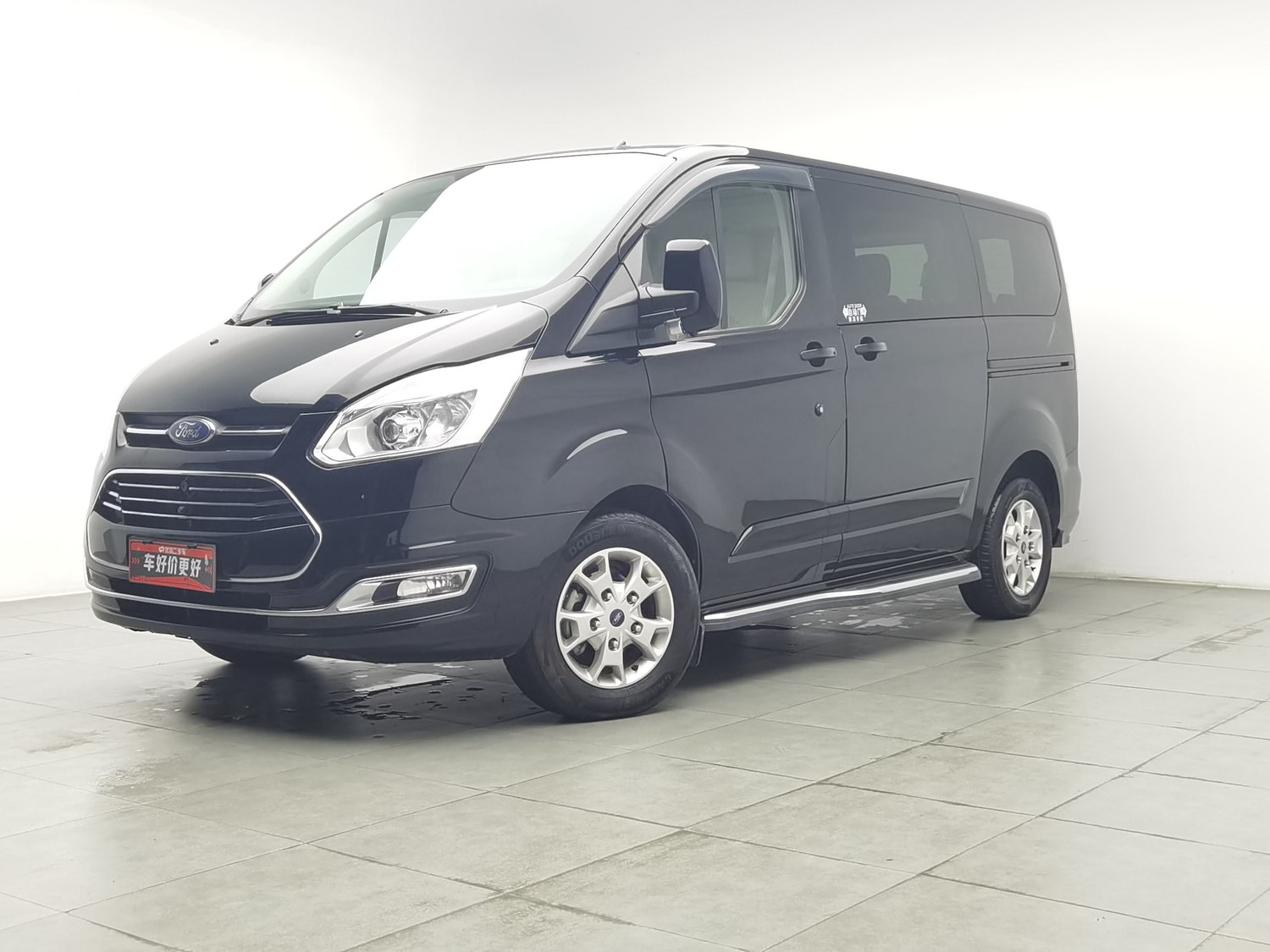 Used Ford Tourneo 2017 2.0 AT