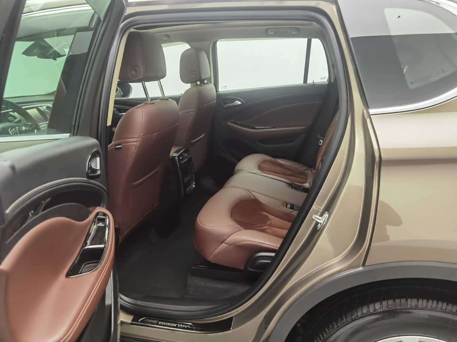 Used Buick Envision 2017 1.5 AT