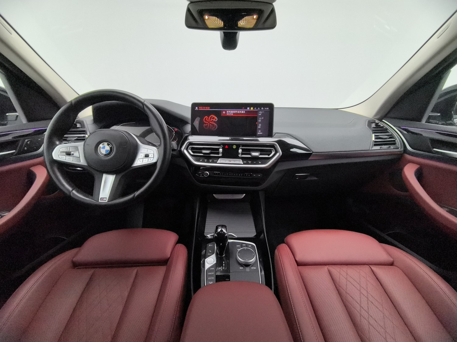 Used BMW X3 2023 2.0 AT
