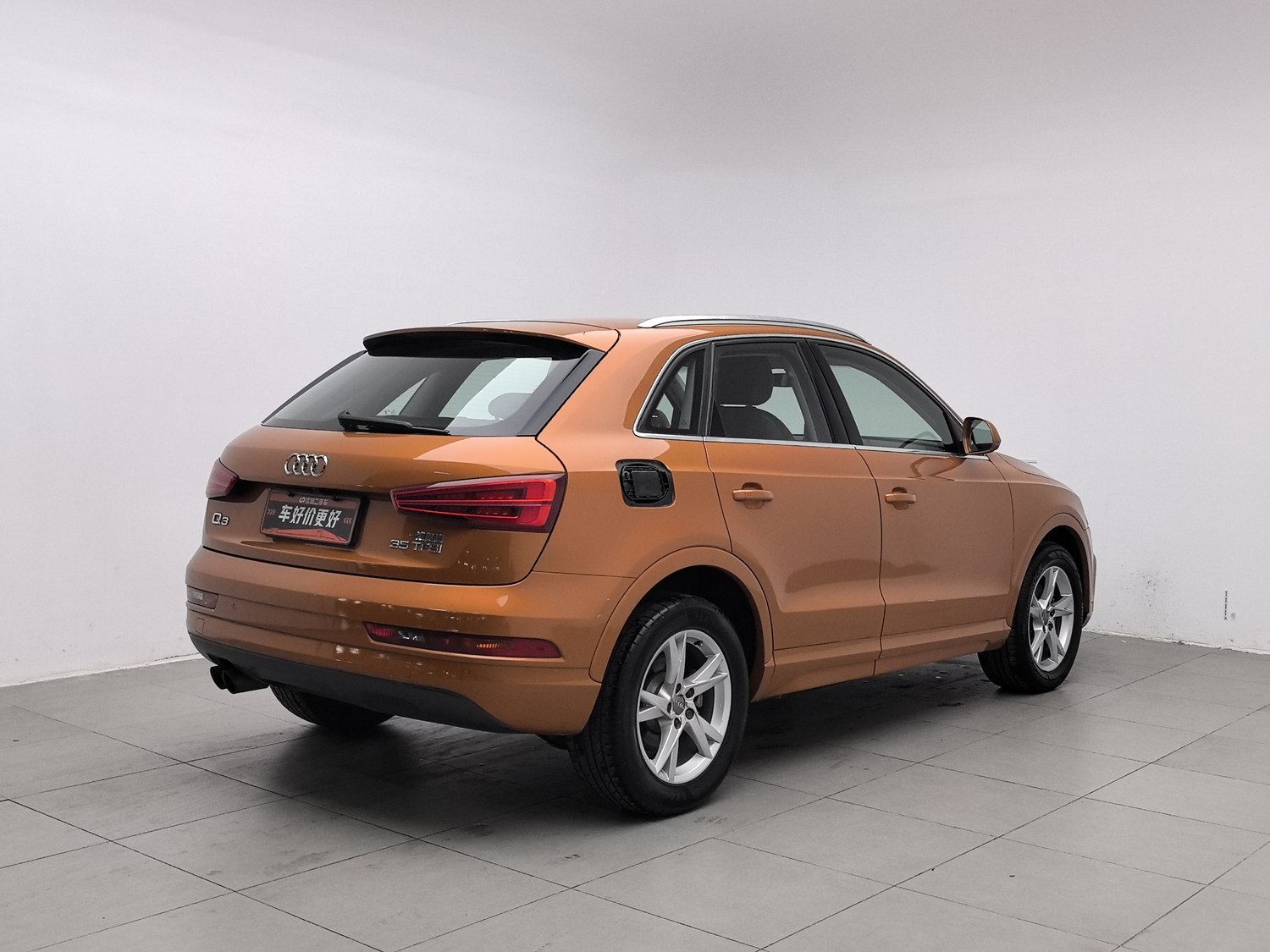 Used Audi Q3 2018 2.0 AT