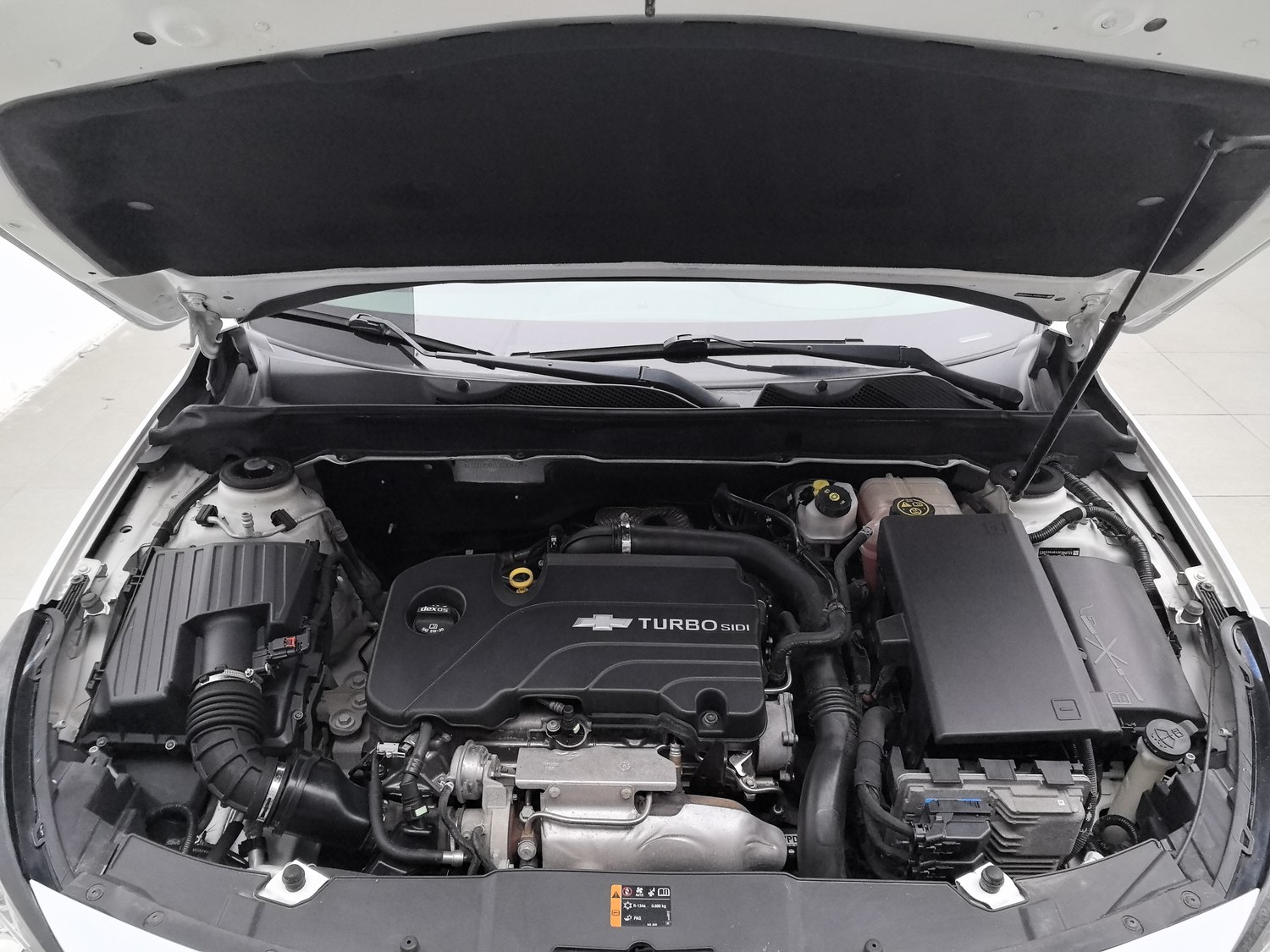 Used Chevrolet Malibu 2018 1.5 AT