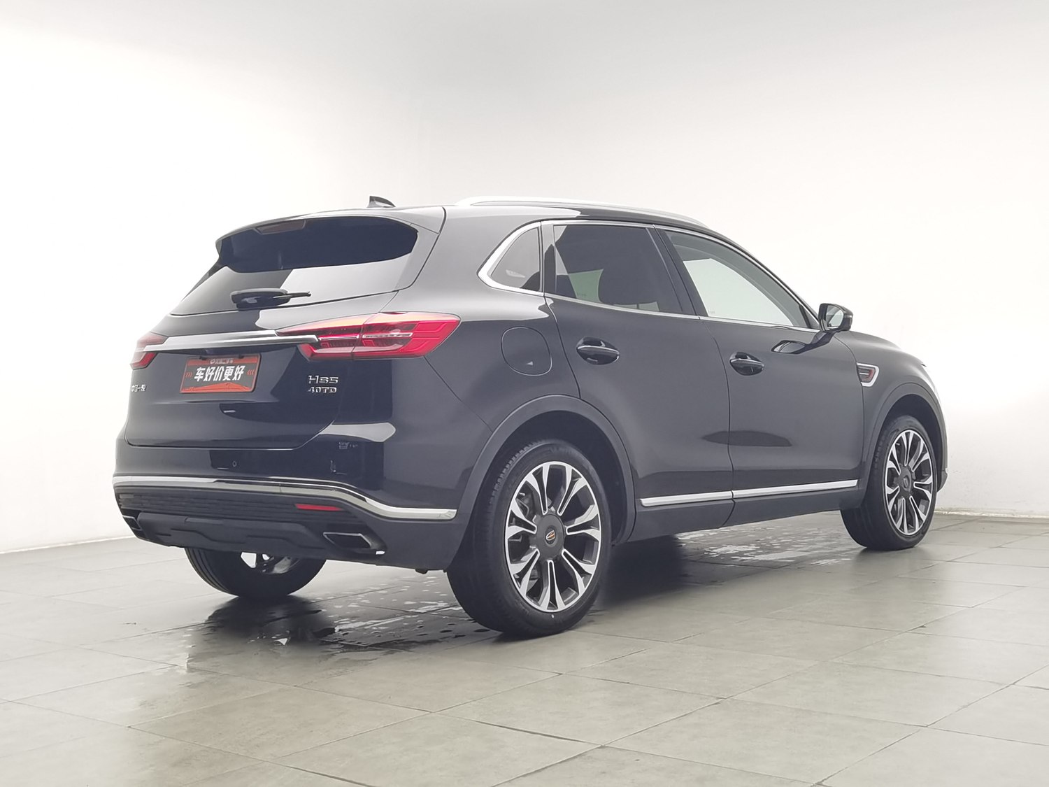 Used Hongqi HS5 2019 2.0 AT