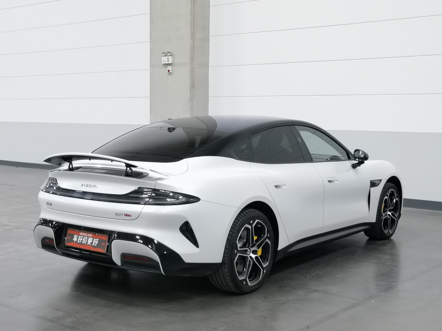 Used Xiaomi Auto SU7 2024