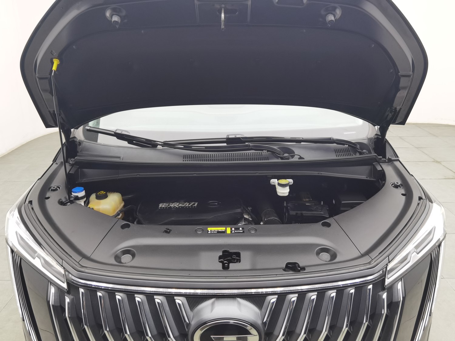 Used GAC Trumpchi M8 2024 2.0 AT