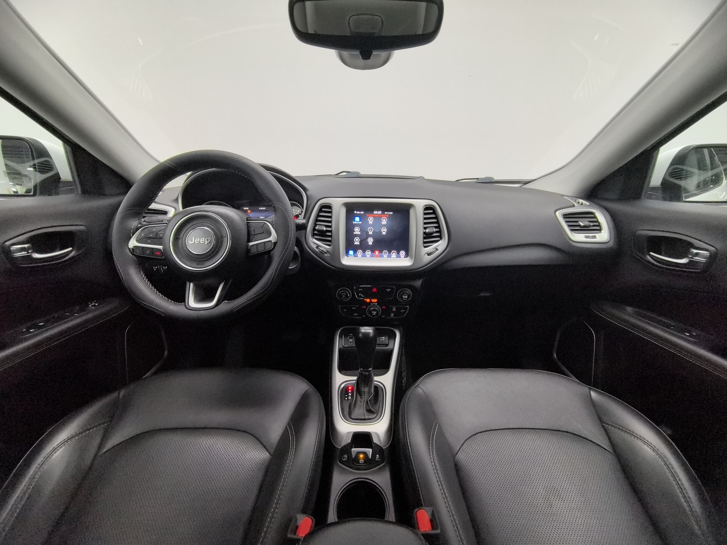 Used Jeep Compass 2017 1.4 AT