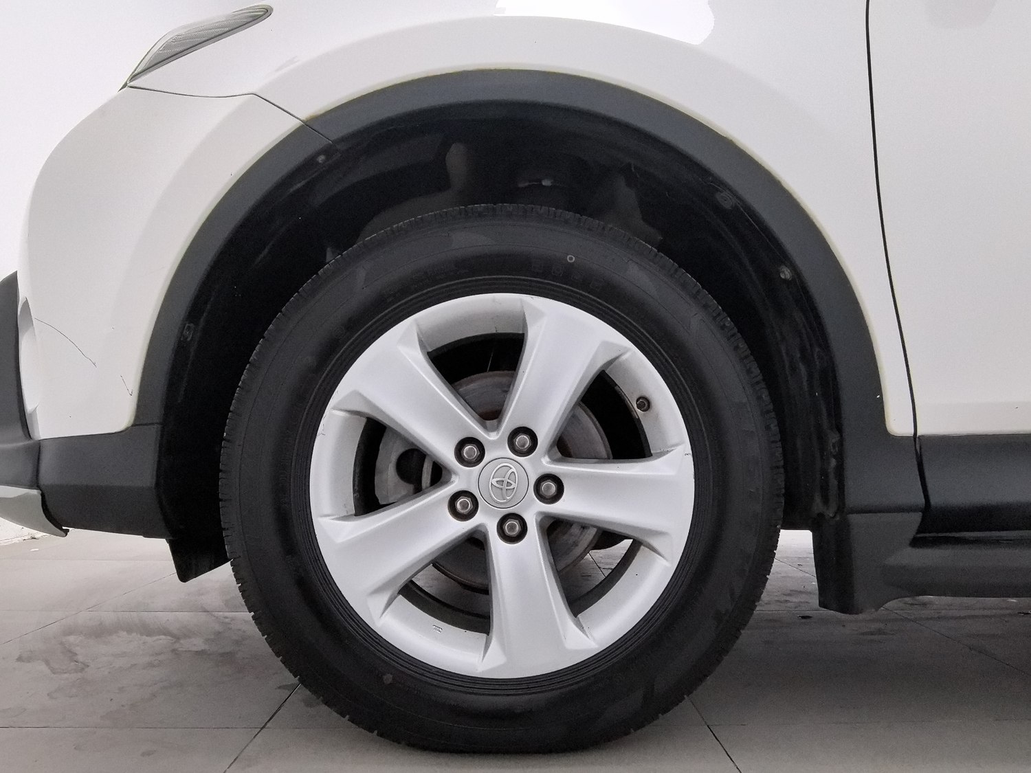 Used Toyota RAV4 2013 2.5 AT