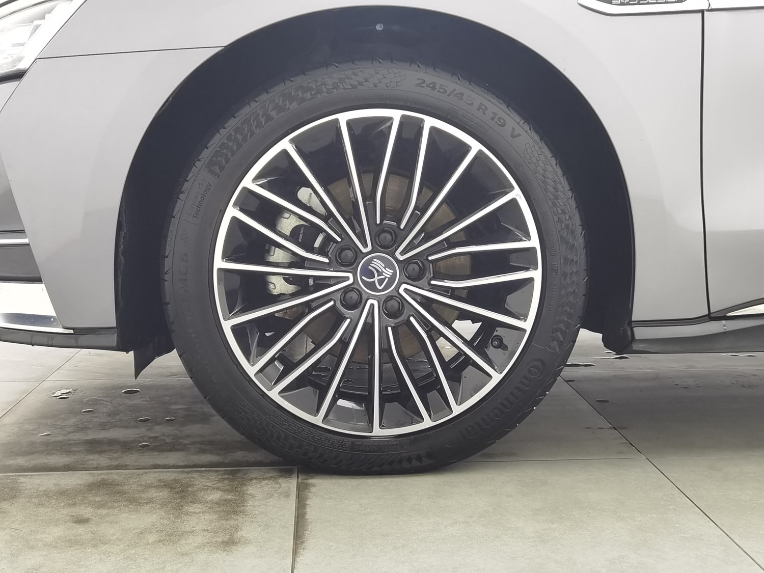 Used BYD Han 2020 2.0 AT