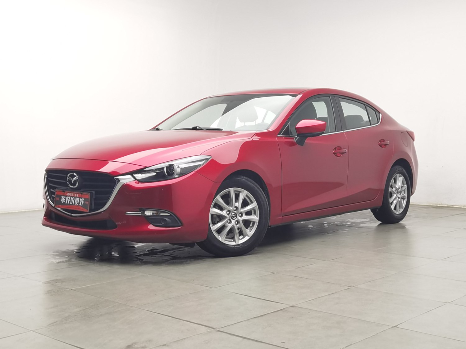 Used Mazda Axela 2017 1.5 AT