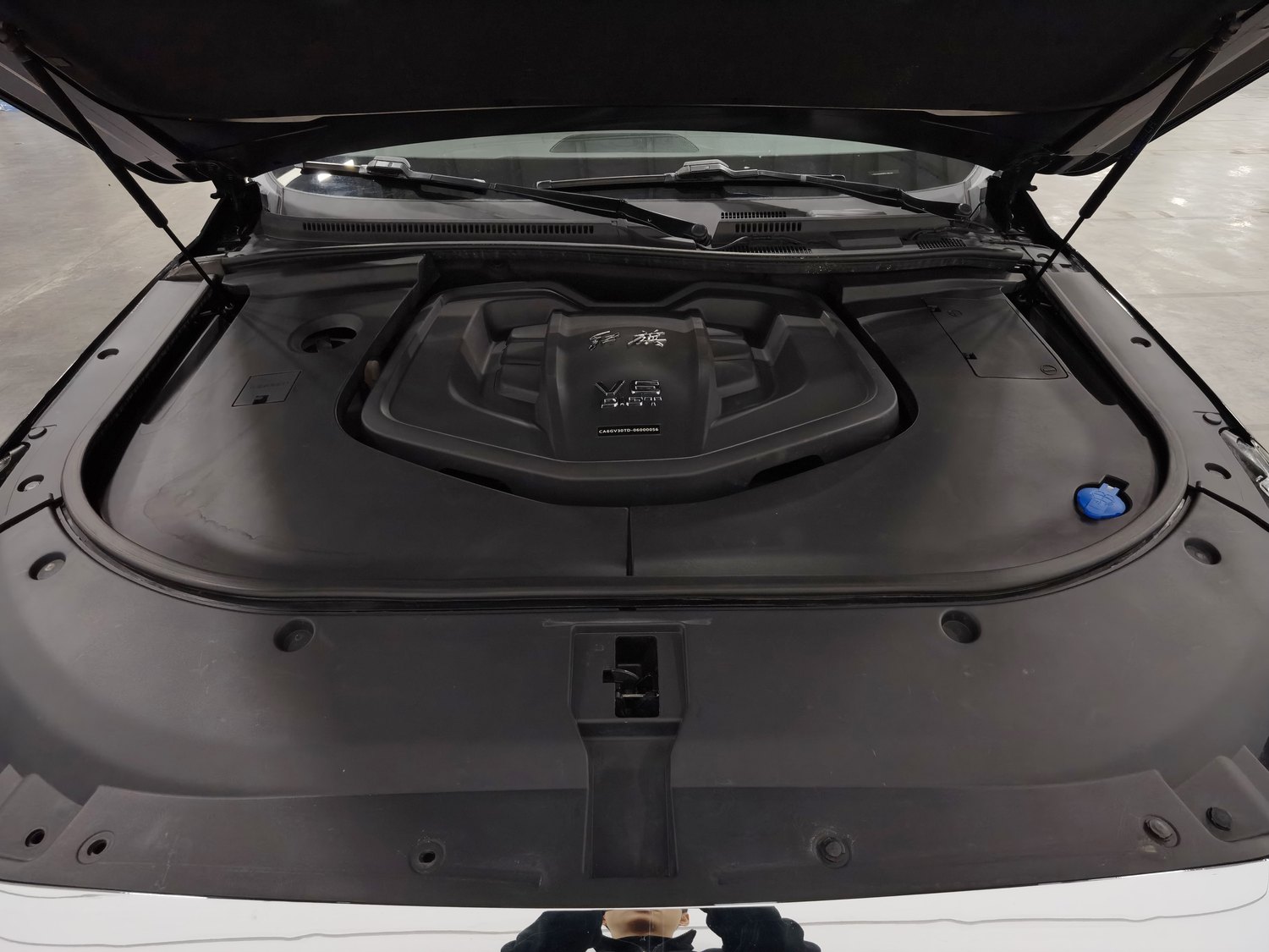 Used Hongqi HS7 2022 3.0 AT