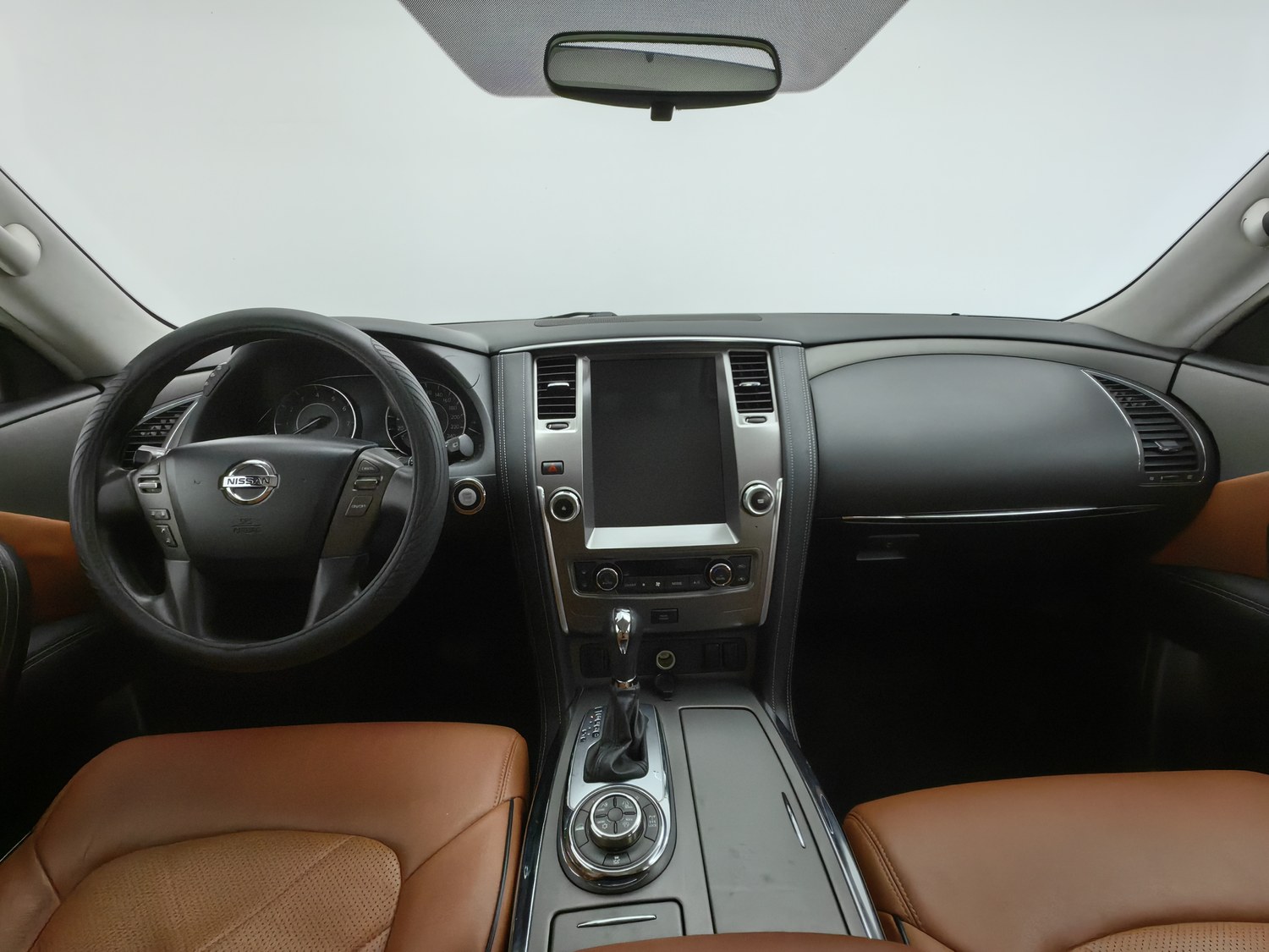 Used Nissan Patrol 2018 4.0 AT