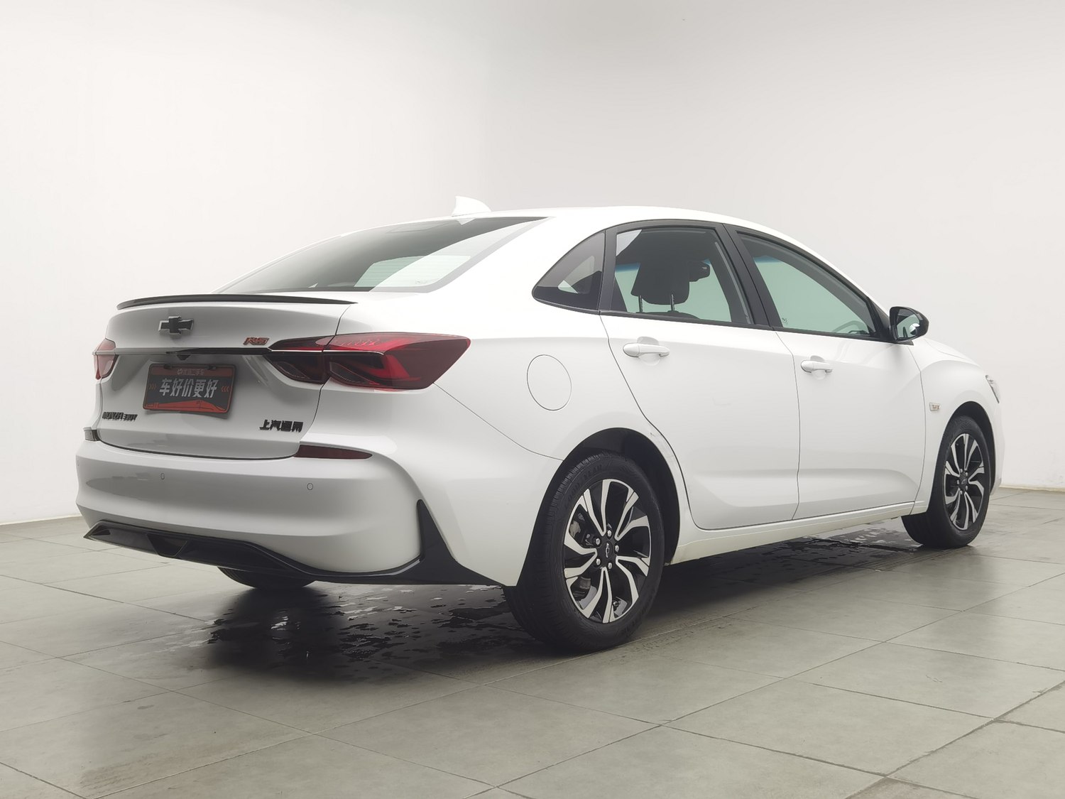 Used Chevrolet Cruze 2019 1.3 AT