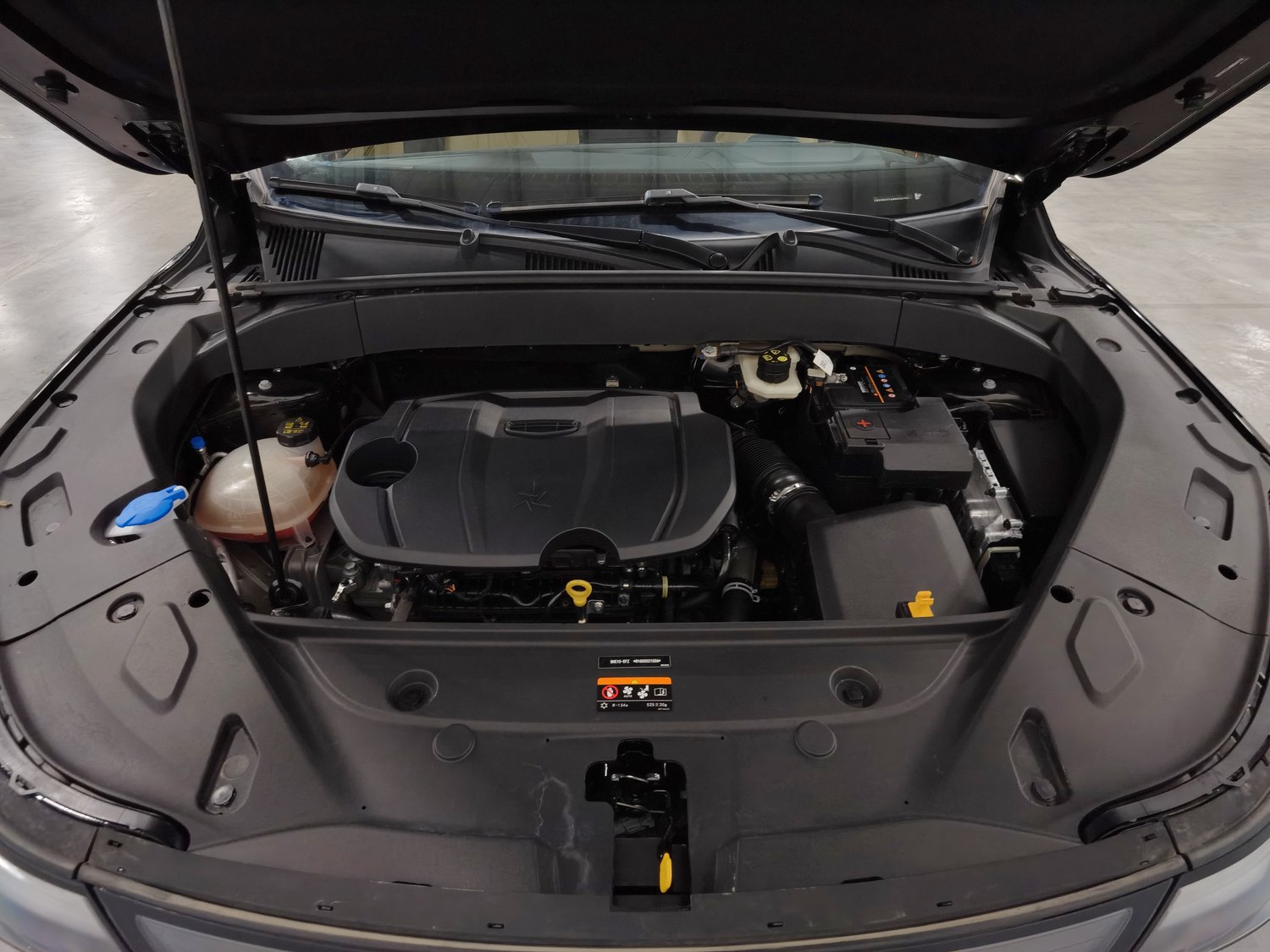 Used Geely Boyue L 2023 1.5 AT