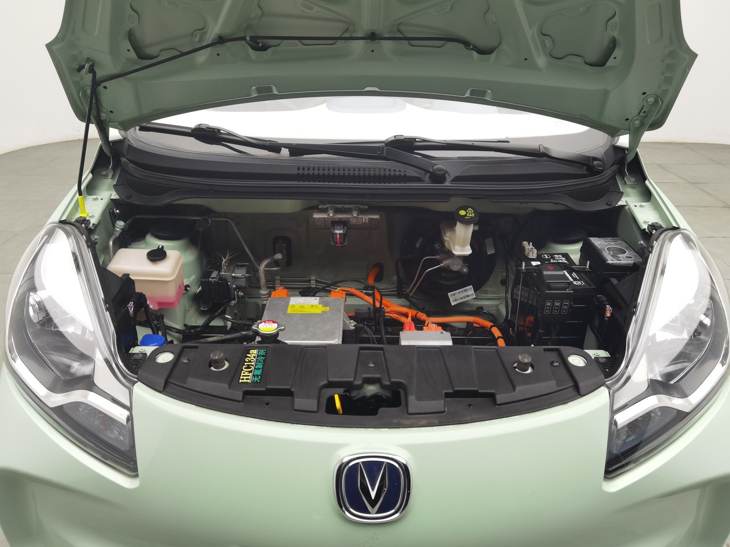 Used Changan Benben E-Star 2021