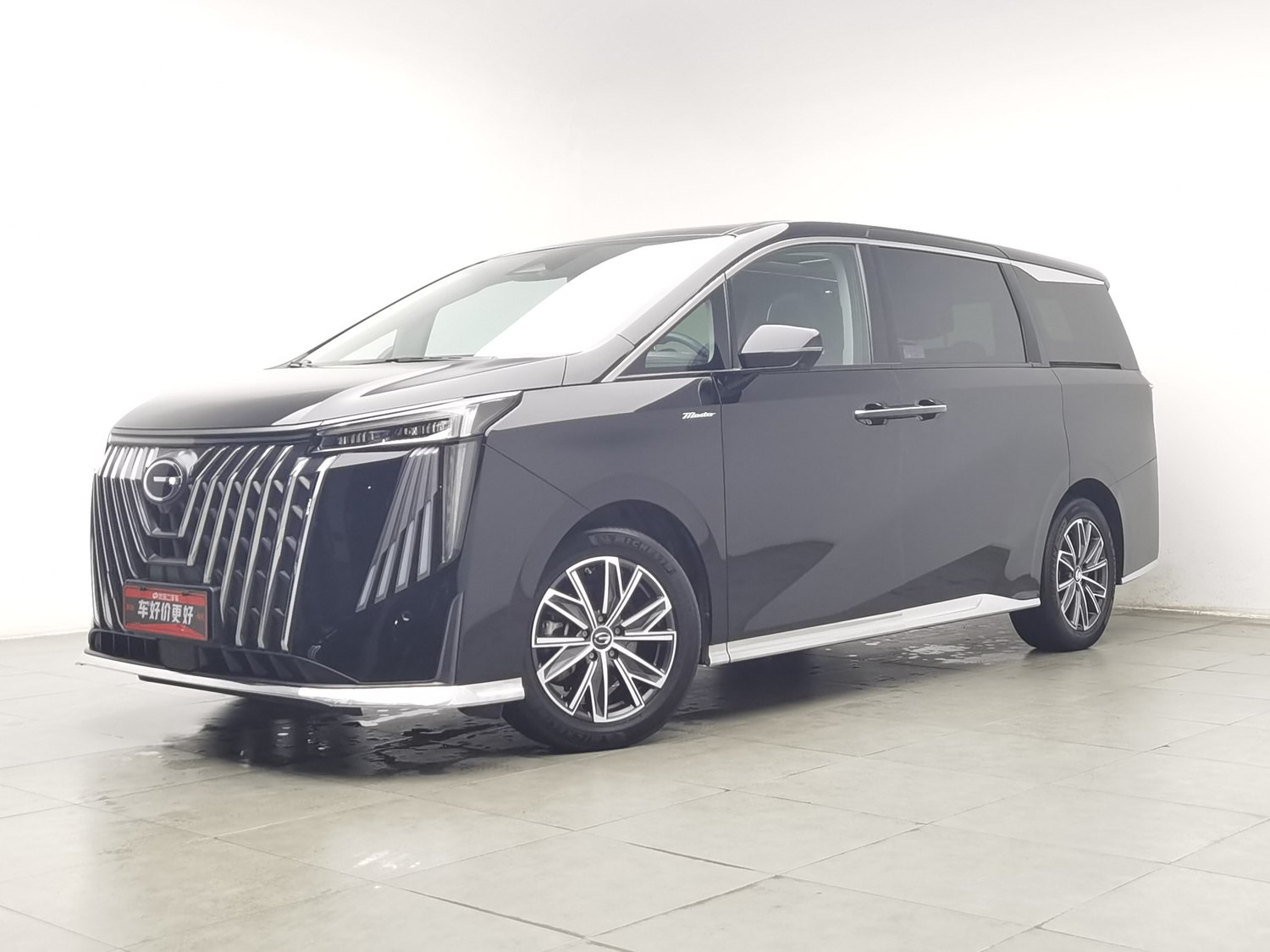 Used GAC Trumpchi M8 2024 2.0 AT