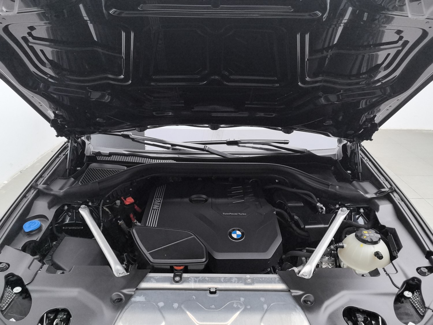 Used BMW X3 2023 2.0 AT