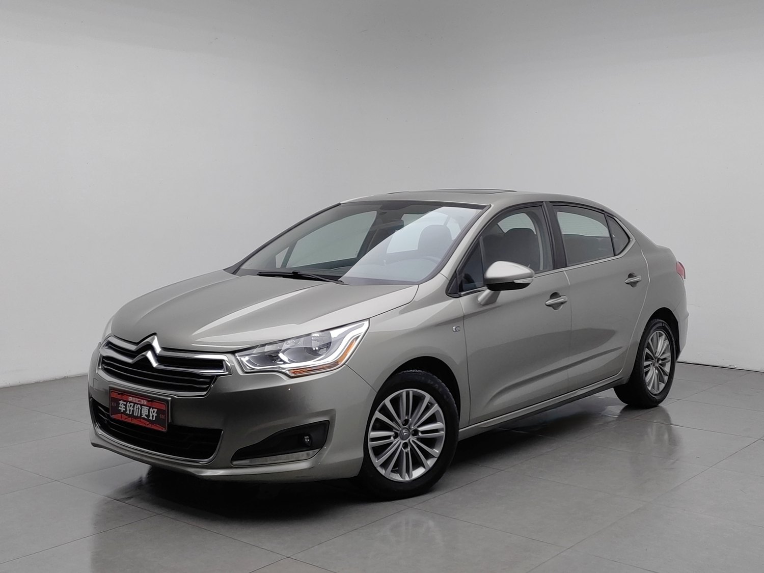 Used Citroen C4L 2014 1.8 AT