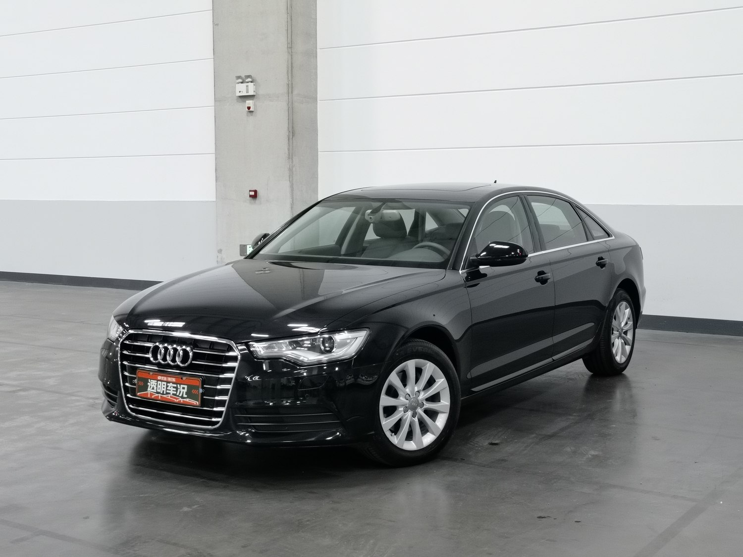 Used Audi A6L 2015 2.0 AT