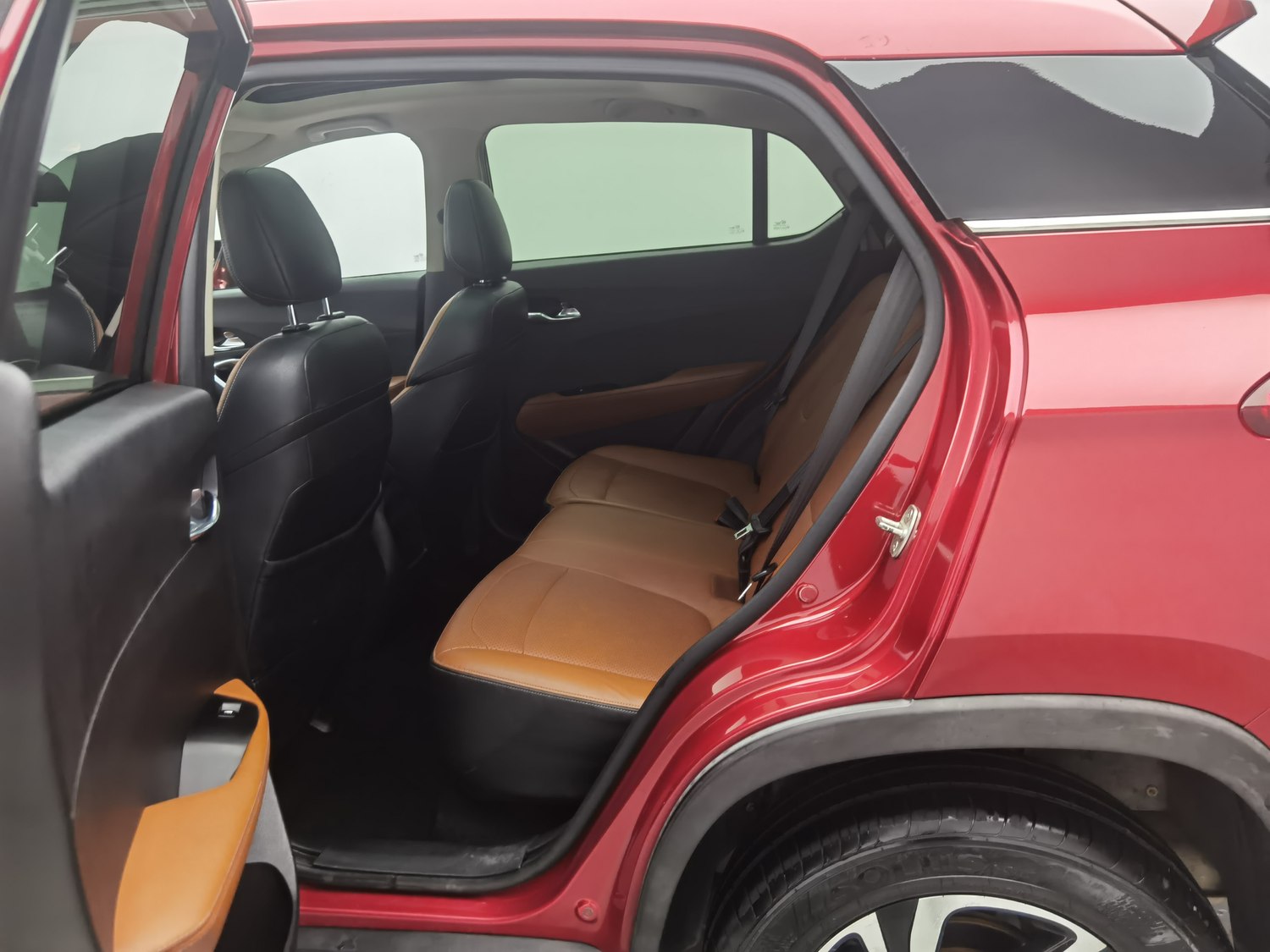 Used Baojun 510 2017 1.5 MT
