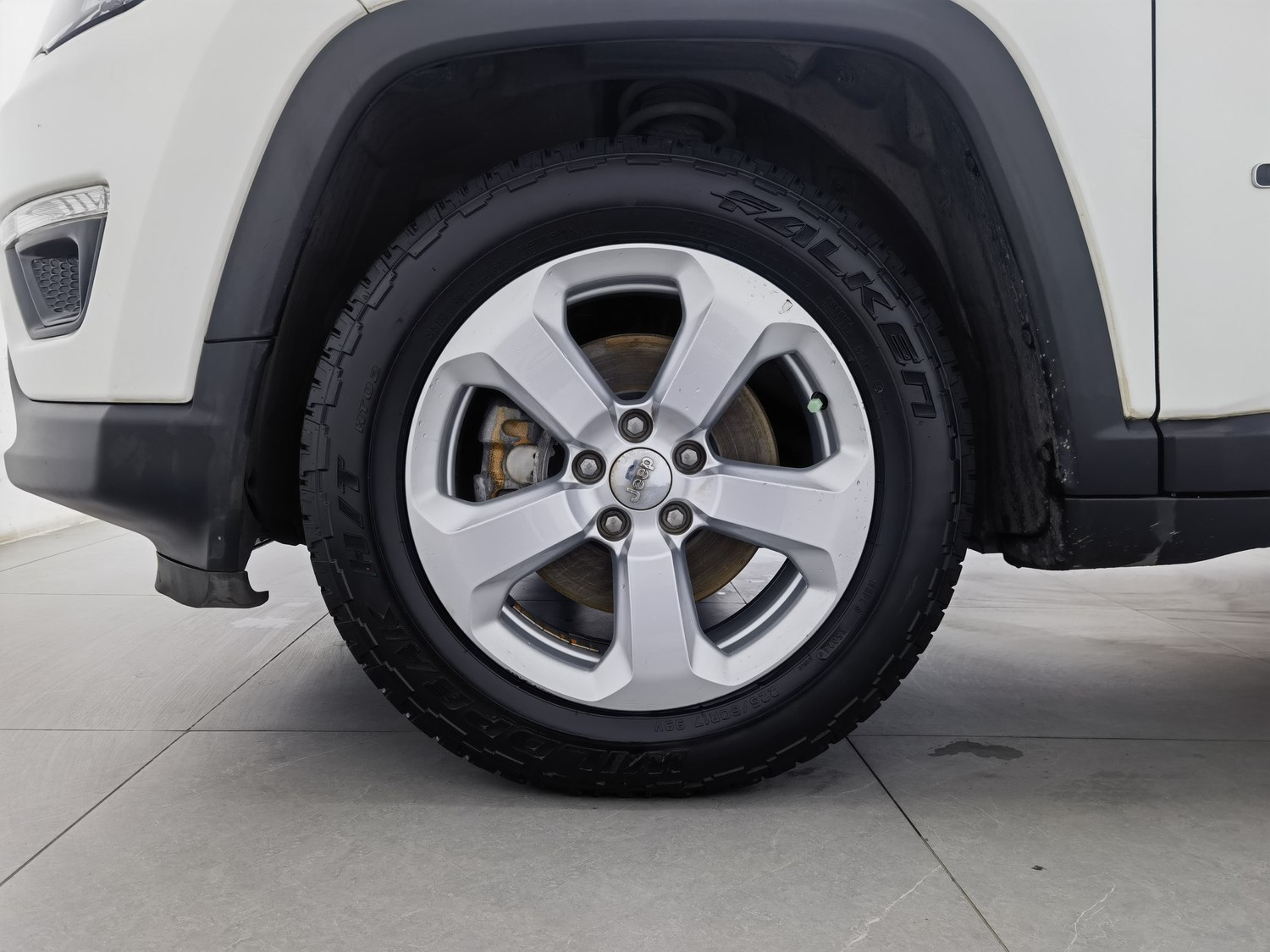 Used Jeep Compass 2019 1.3 AT