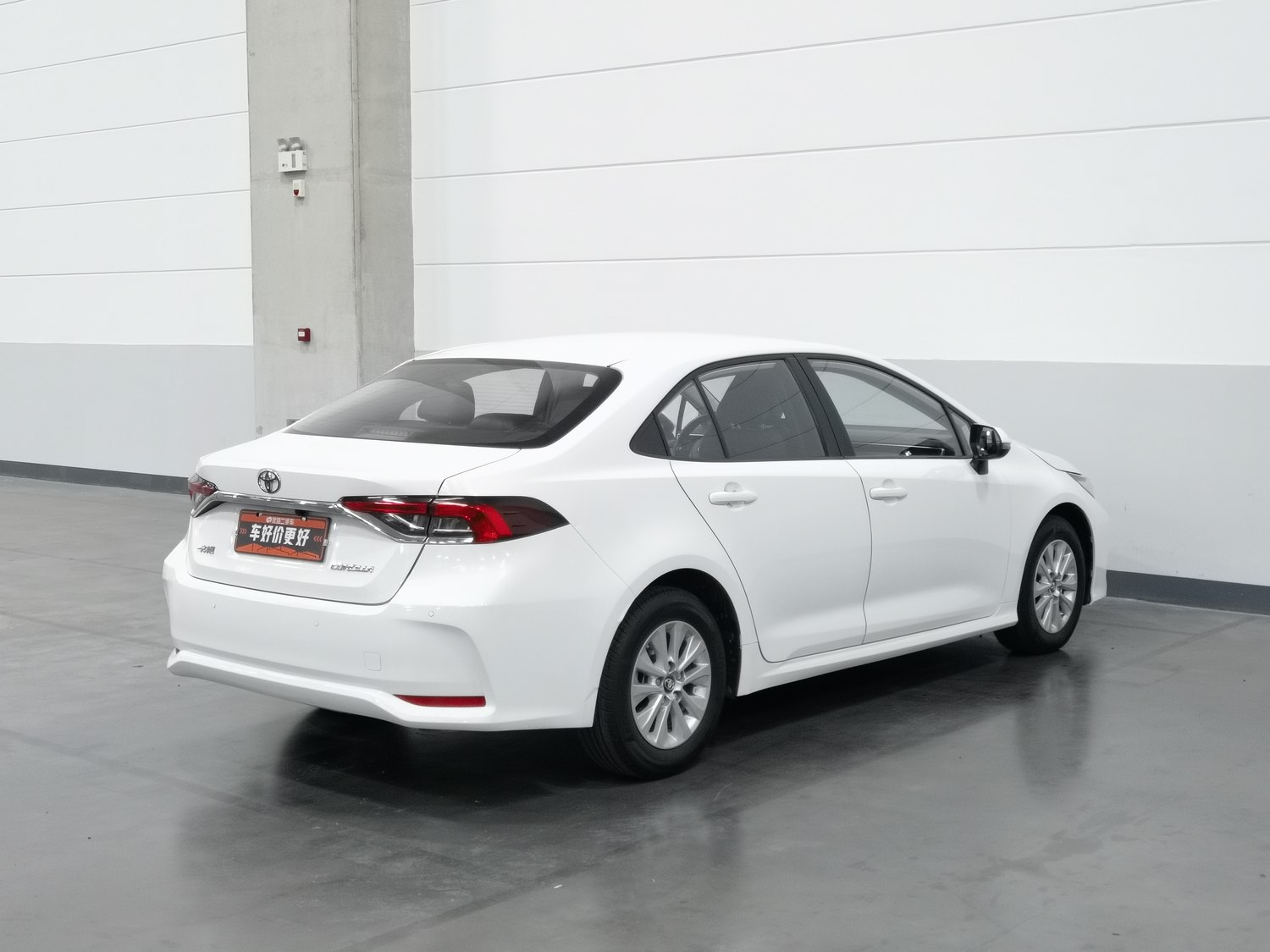 Used Toyota Corolla 2022 1.5 AT