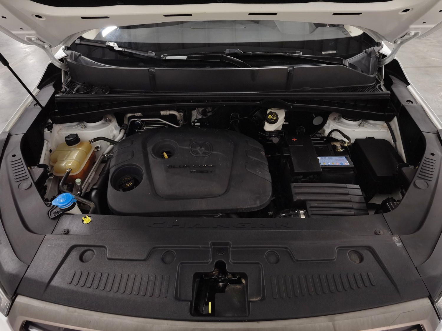 Used Changan CS55 2017 1.5 AT